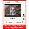 Скриншоты WebCamDV 2.1