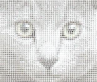 Коды символов в ASCII< Коды символов в ASCII