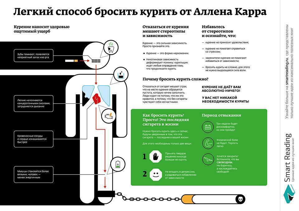 Инфографика-саммари