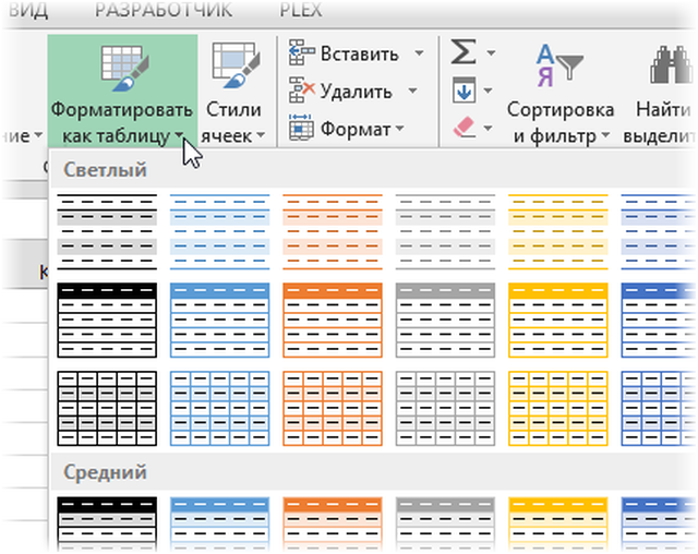12 простых приёмов для эффективной работы в Excel (9 фото + 5 гиф) 12 простых приёмов для эффективной работы в Excel (9 фото + 5 гиф)