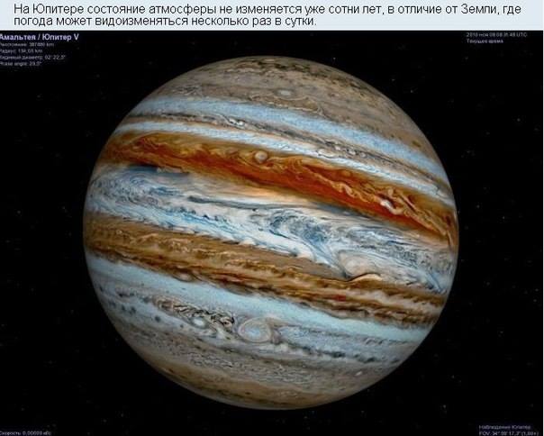 Интересные факты о космосе Интересные факты о космосе