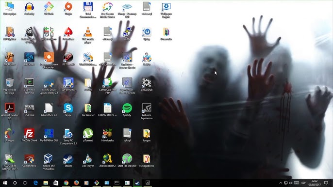 Живий зомбі фон для ПК live-zombies-wallpaper2.jpg