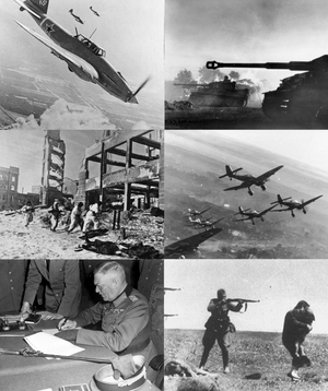 Великая Отечественная война Великая Отечественная война
