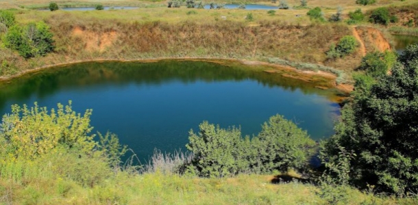 Неизвестные водоемы Украины Неизвестные водоемы Украины