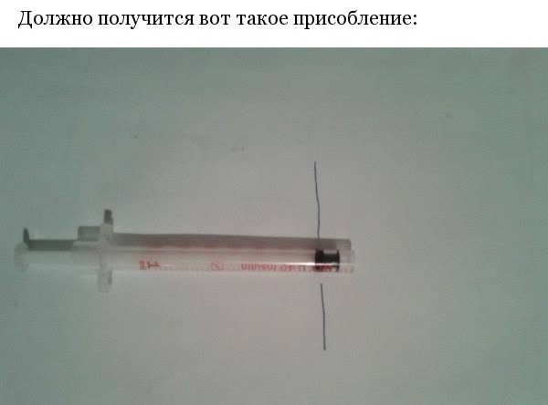 Что делать при укусе клеща - Один из способов вытащить клеща Что делать при укусе клеща - Один из способов вытащить клеща