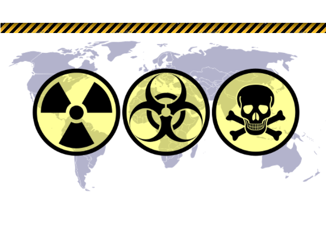 Список радиационных аварий